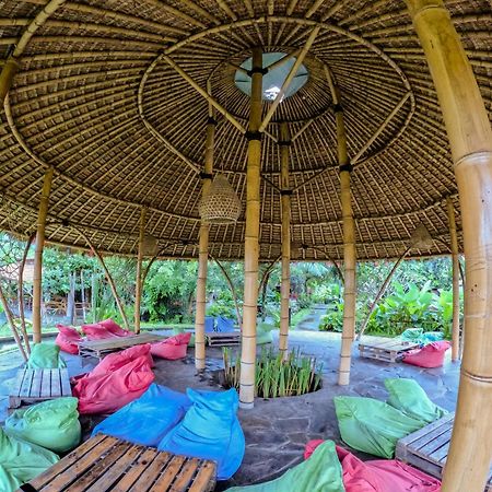 Aranka Tempasan Villa Sangyang Ngoại thất bức ảnh