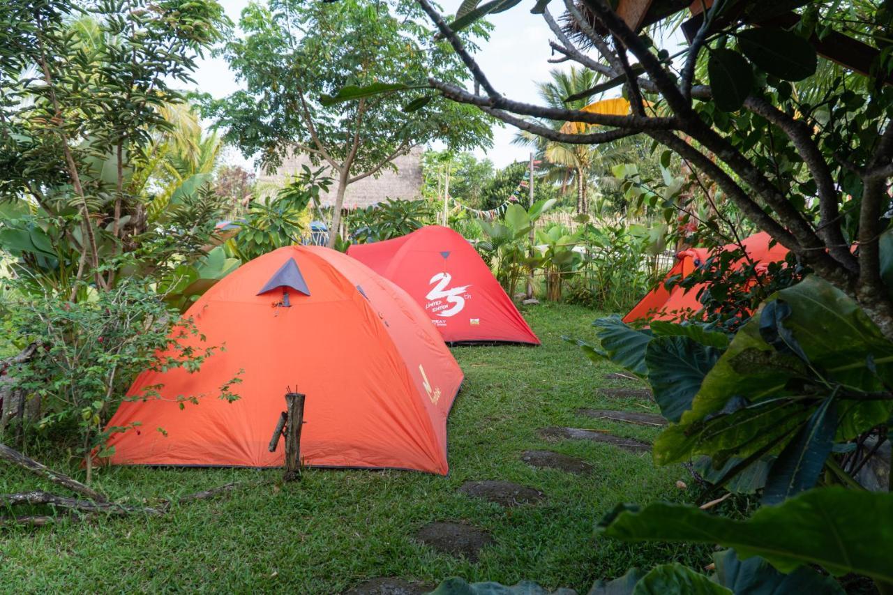 Aranka Tempasan Villa Sangyang Ngoại thất bức ảnh