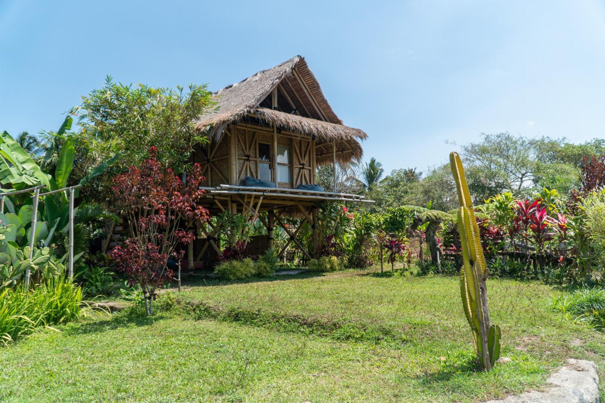 Aranka Tempasan Villa Sangyang Ngoại thất bức ảnh