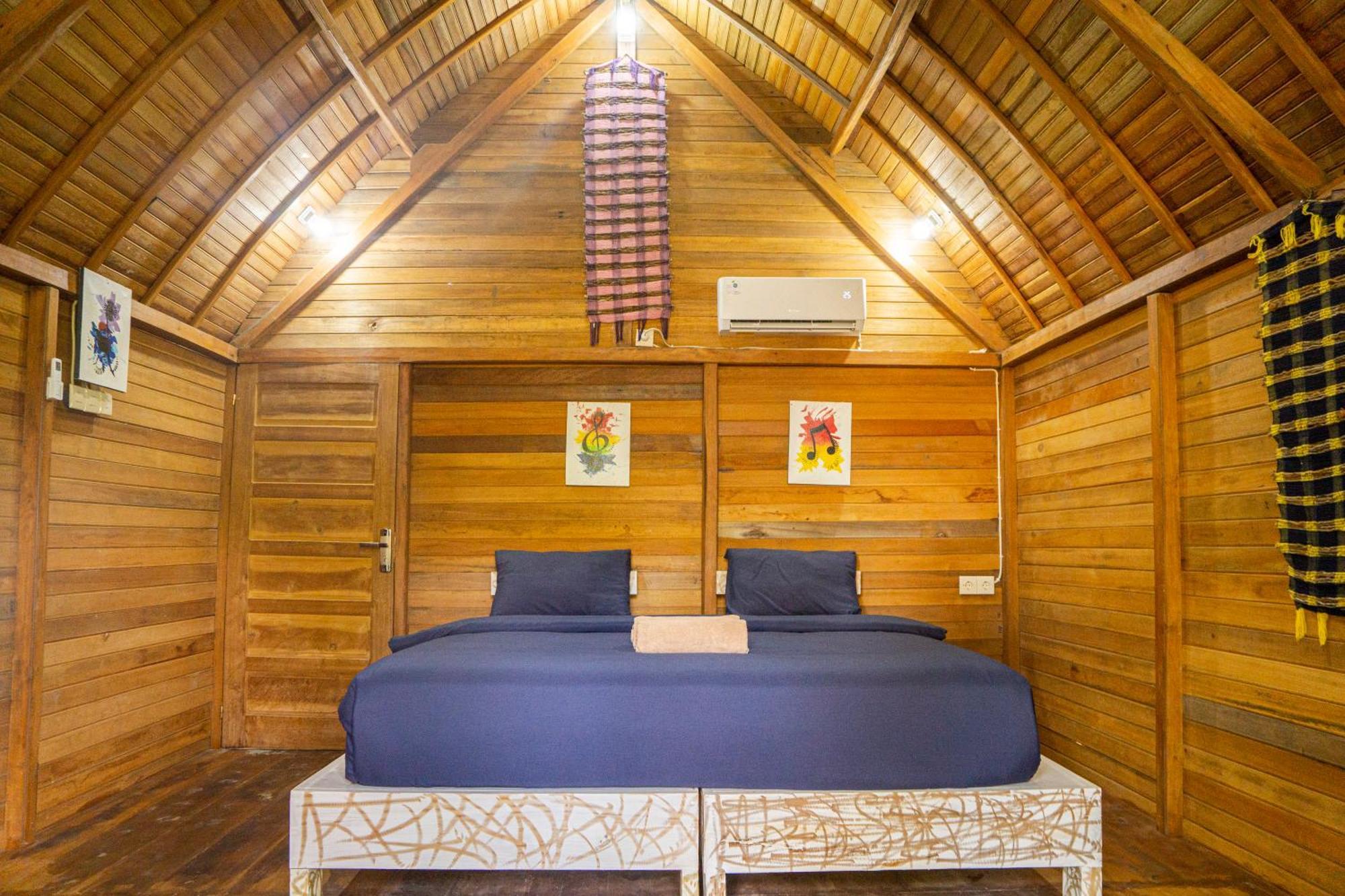 Aranka Tempasan Villa Sangyang Ngoại thất bức ảnh