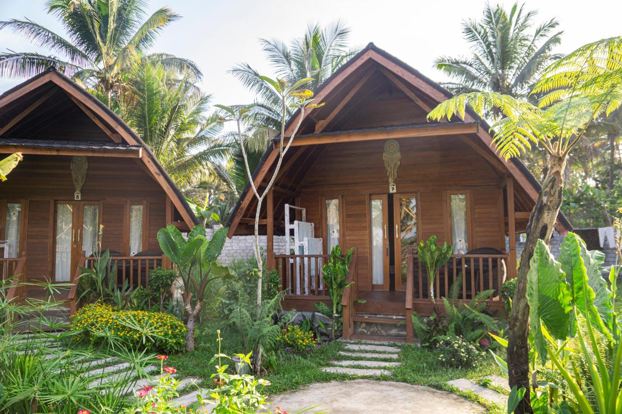 Aranka Tempasan Villa Sangyang Ngoại thất bức ảnh