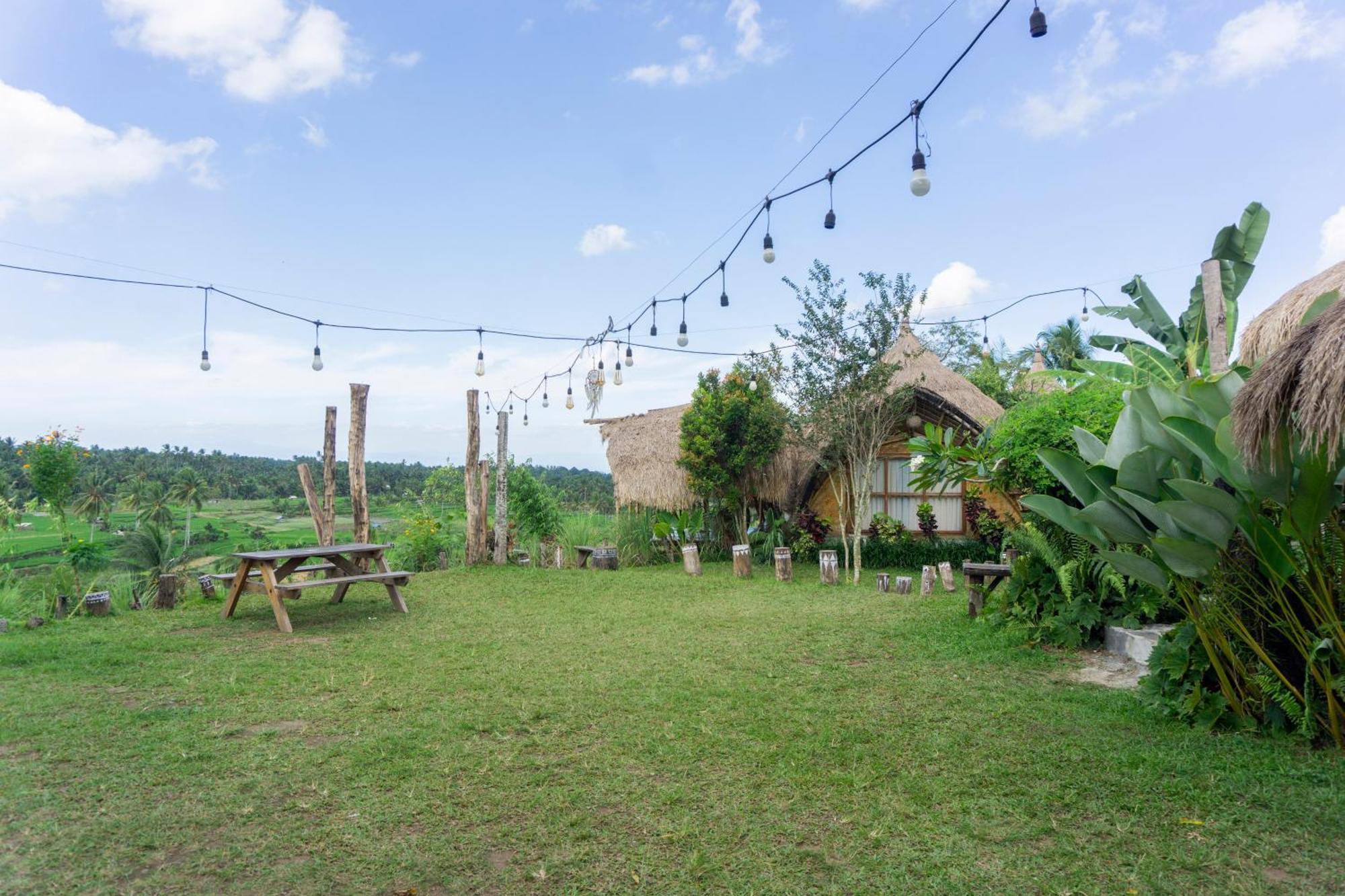Aranka Tempasan Villa Sangyang Ngoại thất bức ảnh