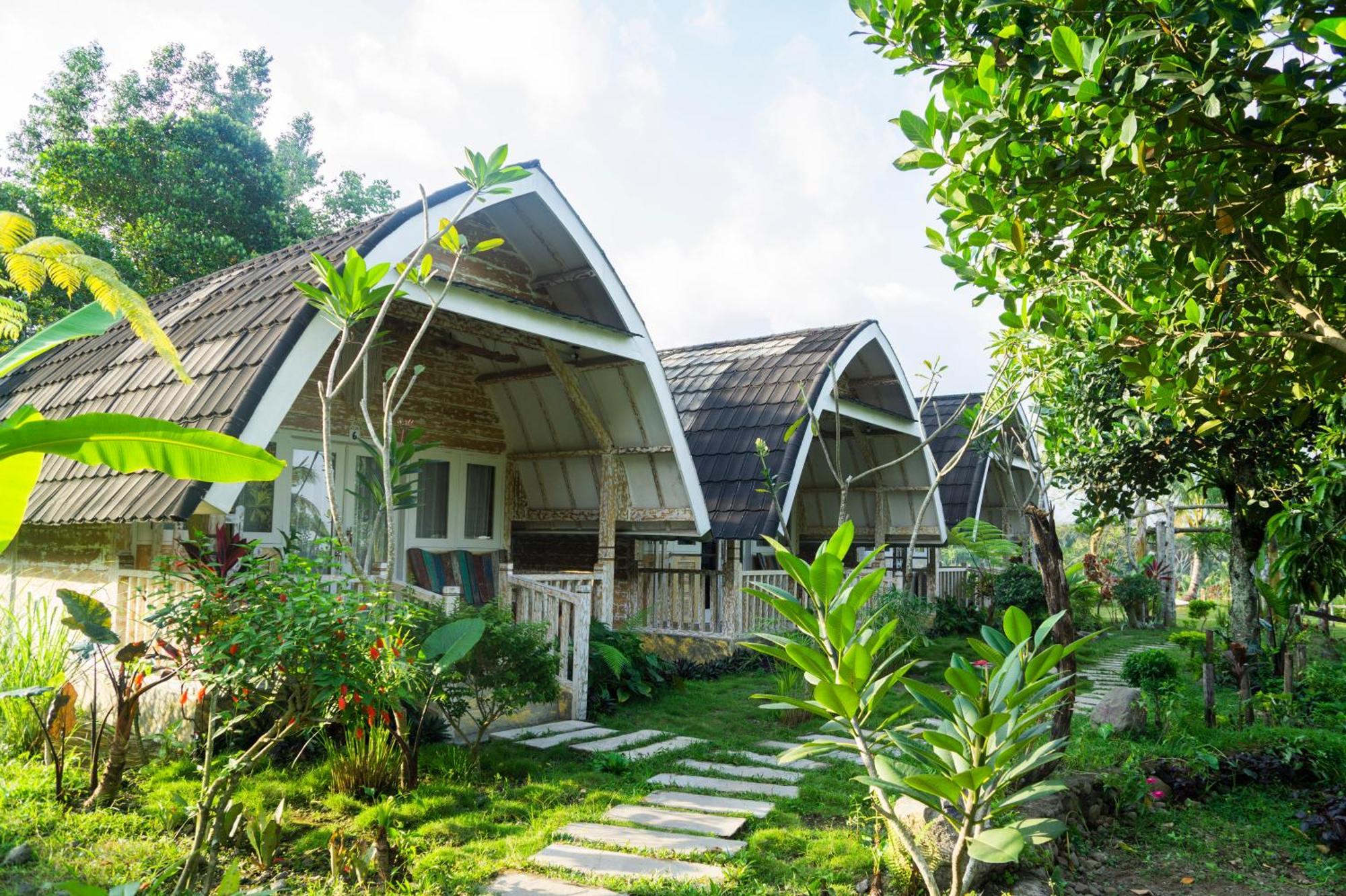 Aranka Tempasan Villa Sangyang Ngoại thất bức ảnh
