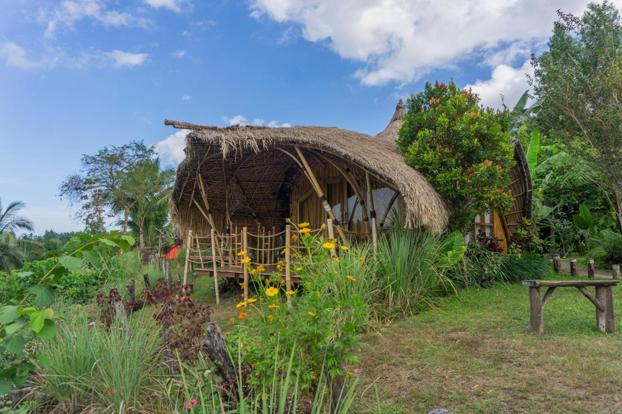 Aranka Tempasan Villa Sangyang Ngoại thất bức ảnh