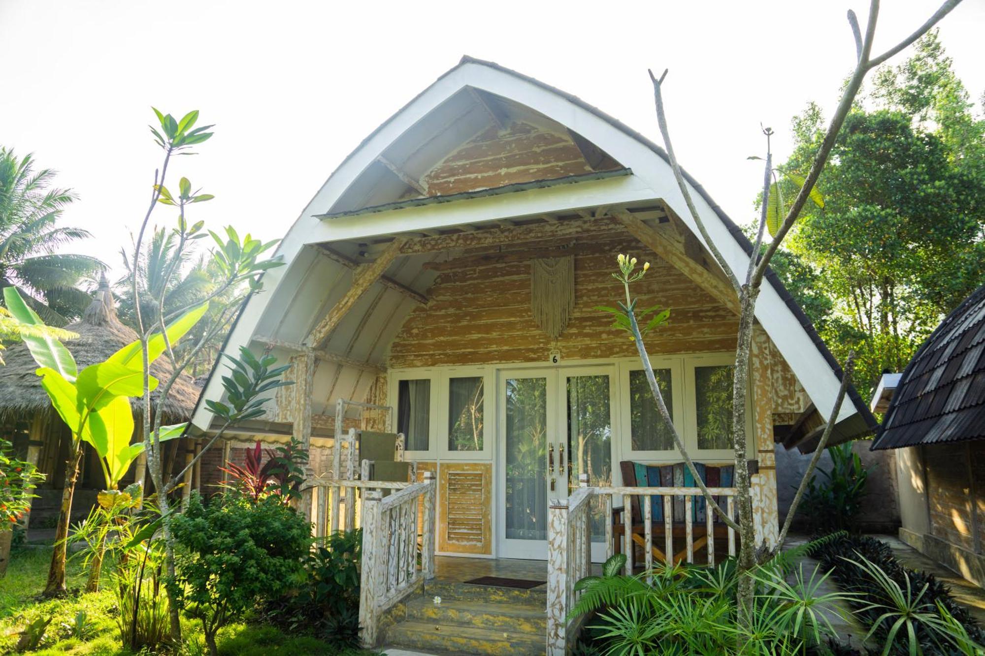 Aranka Tempasan Villa Sangyang Ngoại thất bức ảnh
